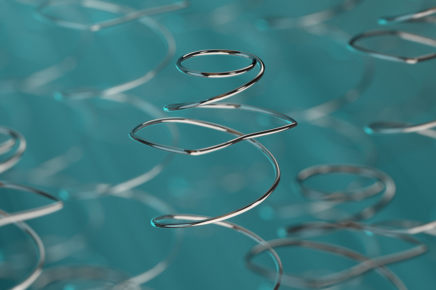 Crown Jewel RestSUPPORT coil