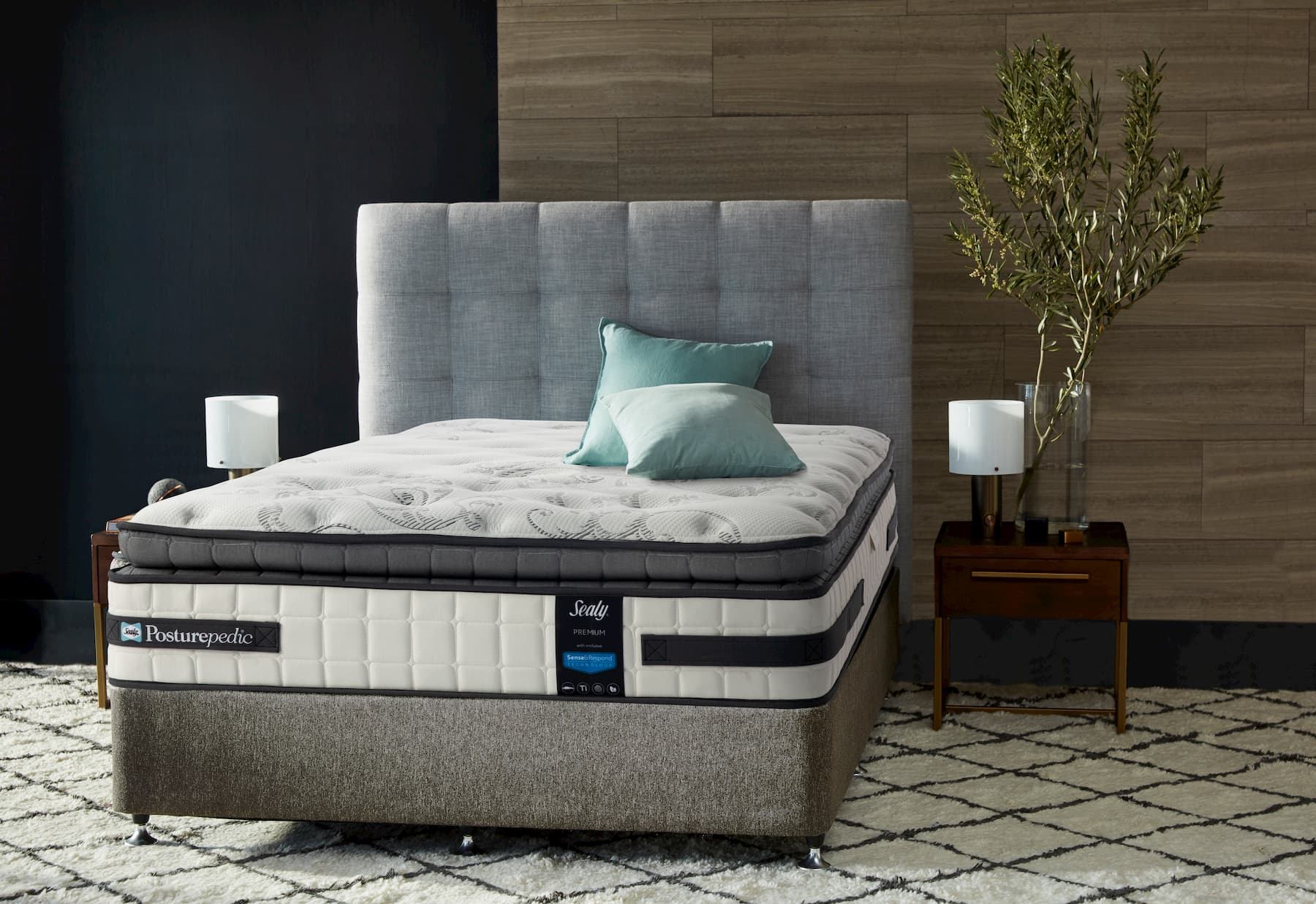 Sealy Mattress Premium Collection Featured Image