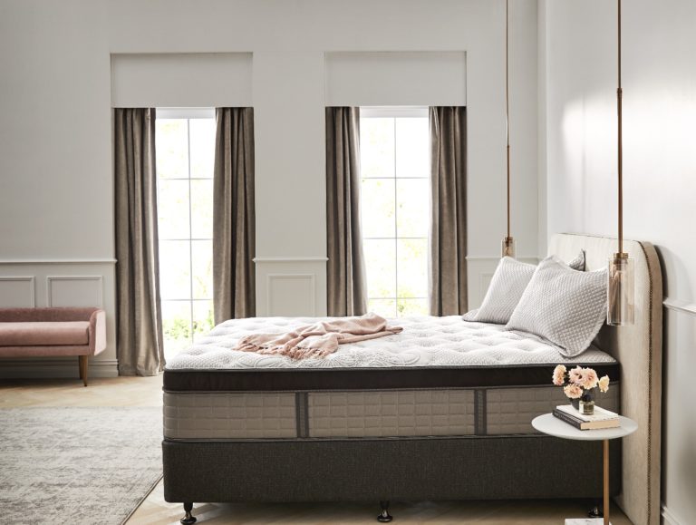 How the world’s best hotel bed is made? ft. Christy Leung Sealy Mattress