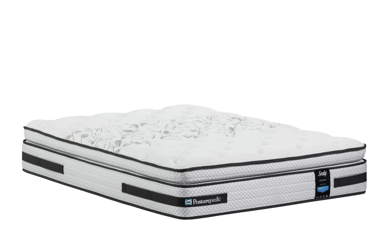 sealy posture premier queen mattress