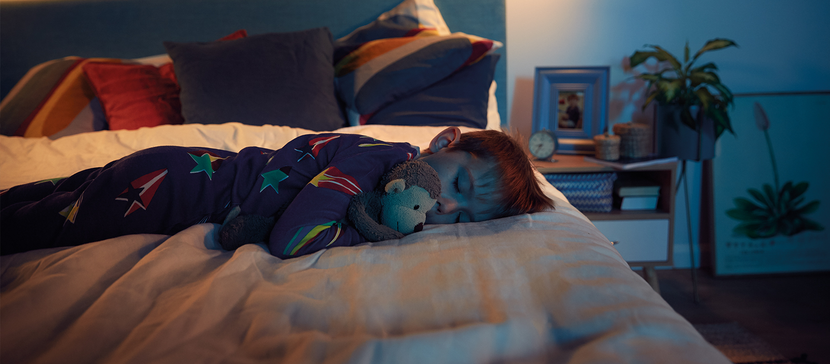 How to pick a perfect mattress for a child? Sealy Mattress