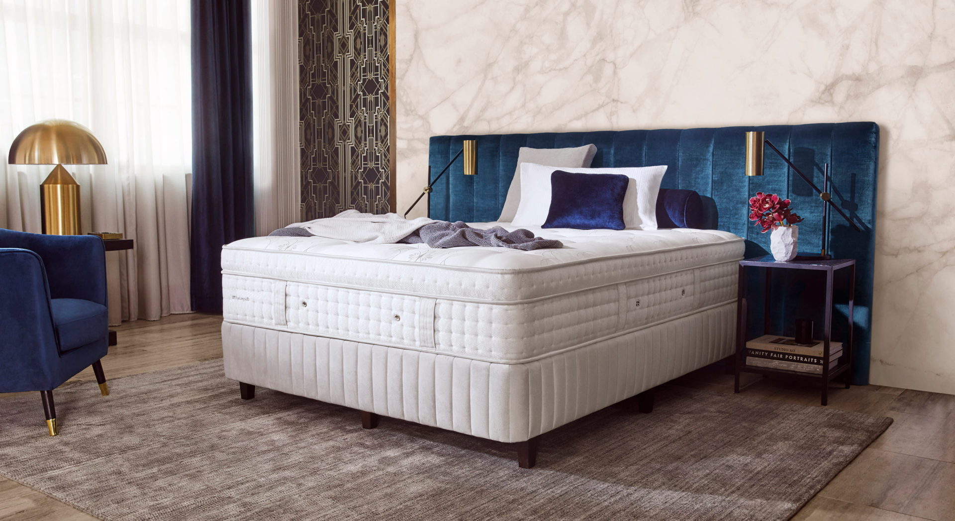 Australian Made Heritage Collection Sealy Mattress