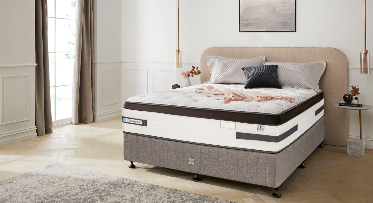hotel collection mattress coppertech firm