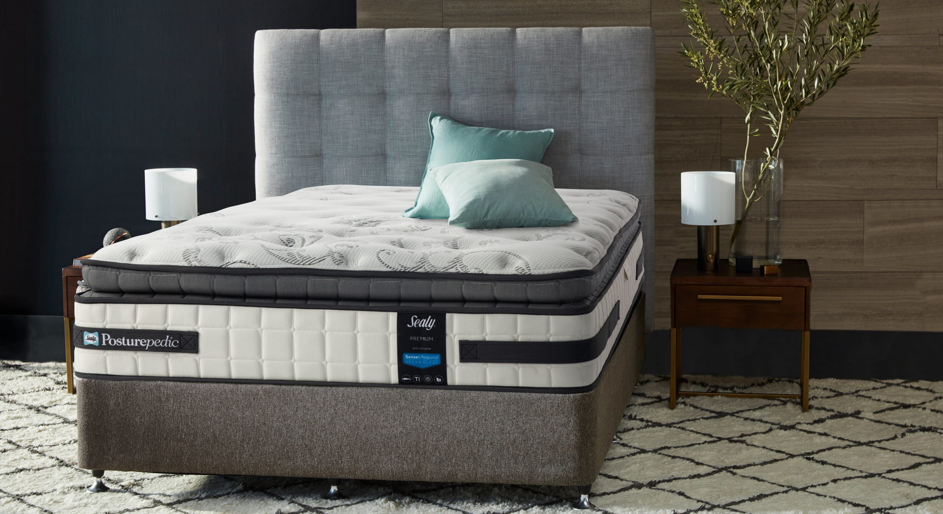 sealy glacier firm full mattress reviews