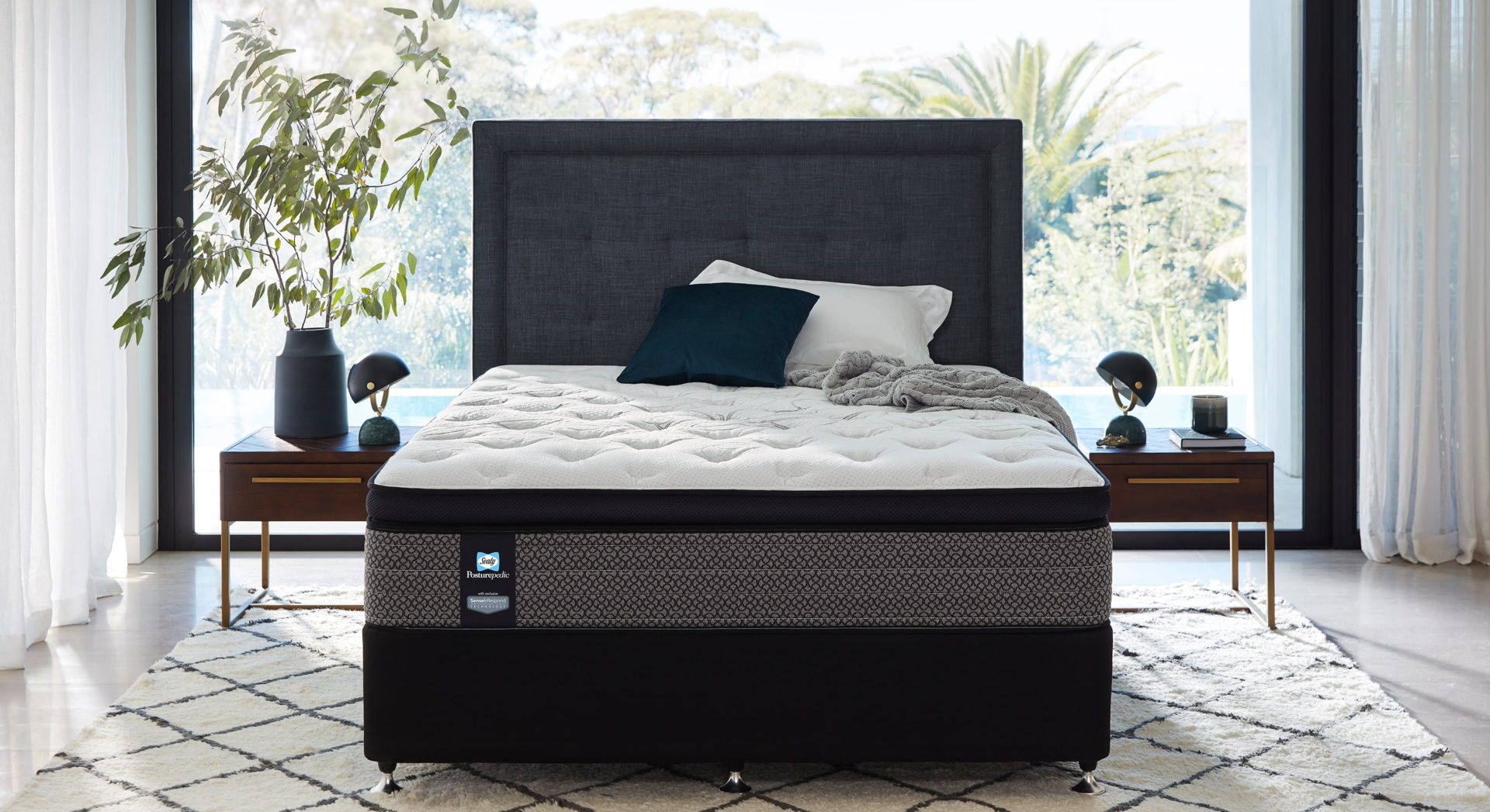 prestige prominence firm mattress sealy